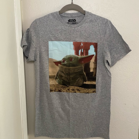 Grogu Shirt - Picture 1 of 2
